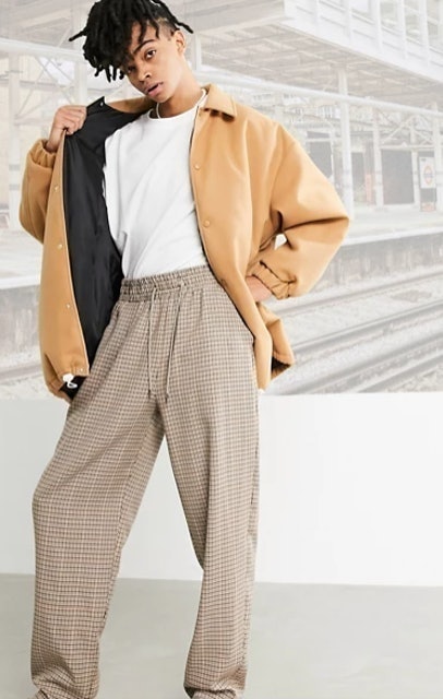 Straight Leg Joggers 1
