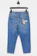 New Look Petite Embroidered Pocket Mom Jean 1