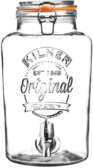 8 L Continuous Kombucha Brew Kit 2