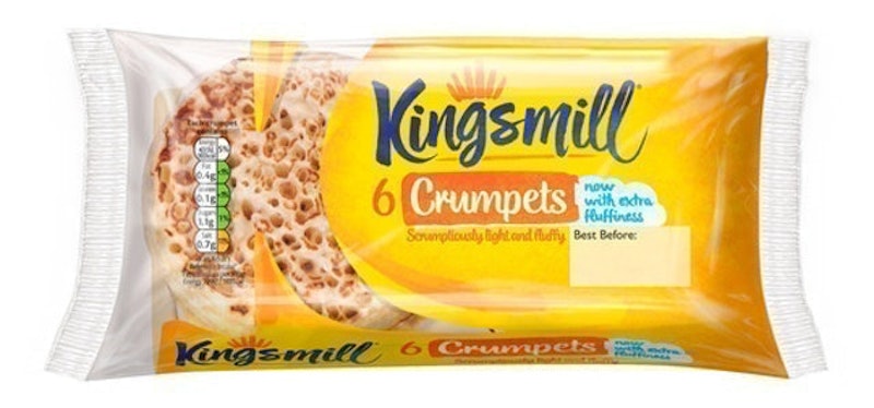 Crumpets 1