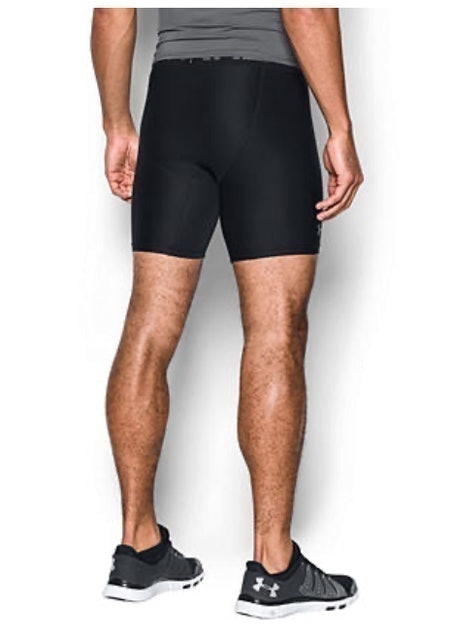 Heat Gear Armour 2.0 Compression Shorts 4