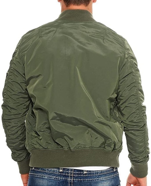 MA-1 TT Bomber Jacket 2