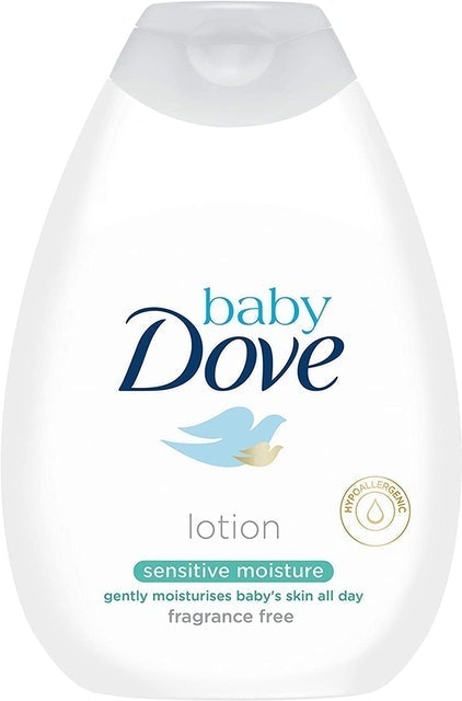 Baby Lotion 1