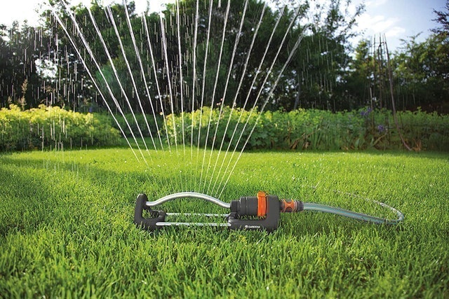 Aqua S Rectangular Sprinkler 2