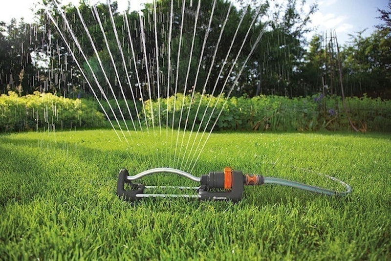 Aqua S Rectangular Sprinkler 2