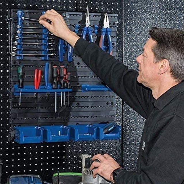 Tool Storage Board 2
