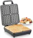 VonShef Large Waffle Maker 1