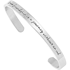 A True Friendship Bracelet