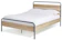 Habitat Industrial Double Bed Frame 1