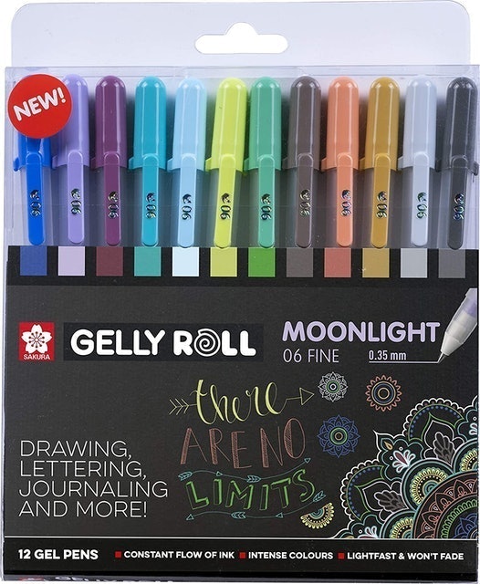 10 Best Gel Ink Pens UK 2024 | Pilot, Zebra and More 2