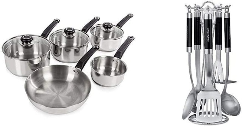 Cookware and Utensil Set 1
