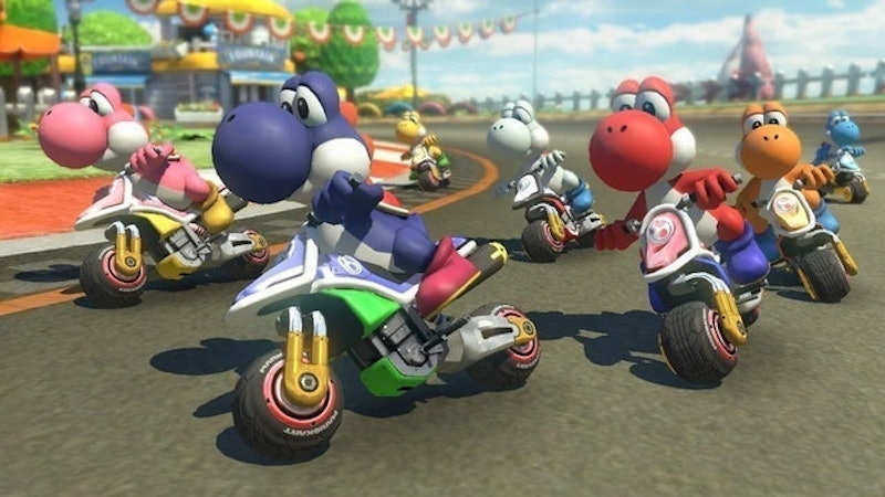 Mario Kart 8 Deluxe 3