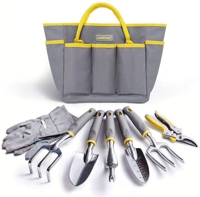 8 Piece Gardening Tool Set 1