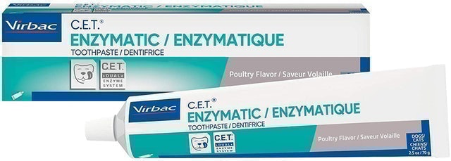 CET Enzymatic Toothpaste  1