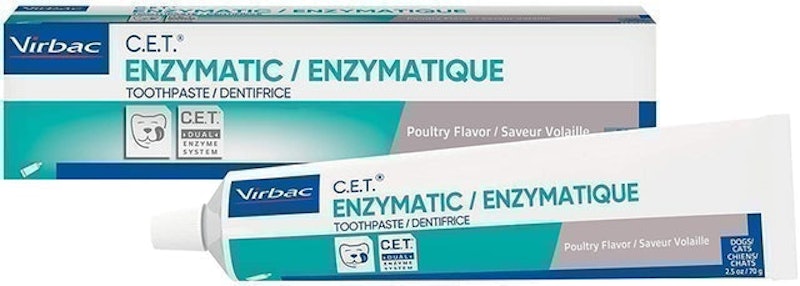 CET Enzymatic Toothpaste 1
