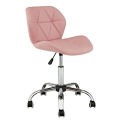 Boutique Faux Leather Office Chair