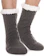 EBMORE Mens Slipper Fluffy Socks Thermal 1