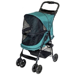 Happy Trails No-Zip Stroller
