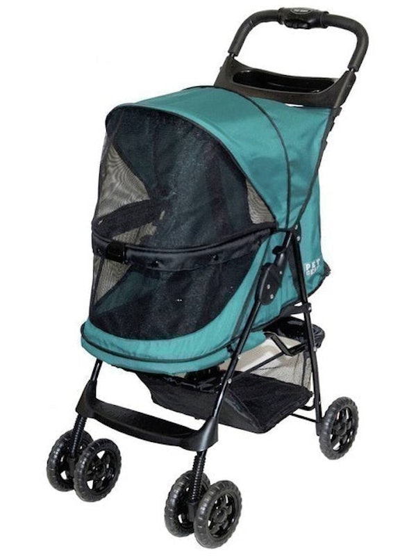 Happy Trails No-Zip Stroller 1