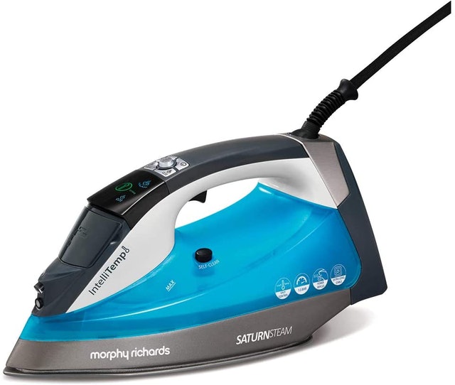 Saturn Steam 1