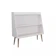 Argos Home Bodie White Bookcase 1