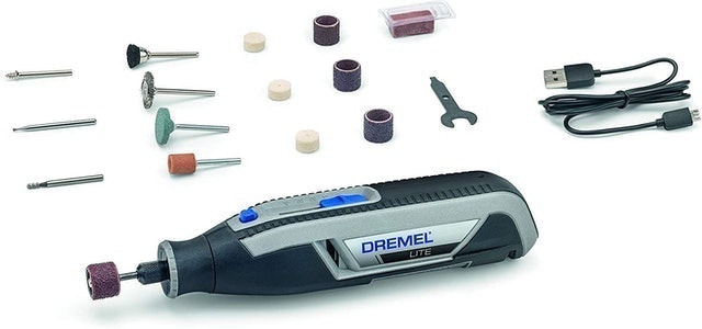 10 Best Dremels UK | Dremel VonHaus and More 4