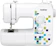 Brother Manual Stitch Sewing Machine 1