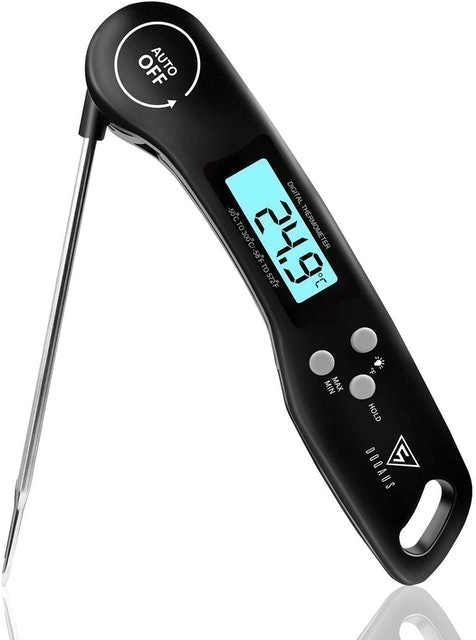 10 Best Meat Thermometers UK 2024 | Salter, ThermoPro and More 2