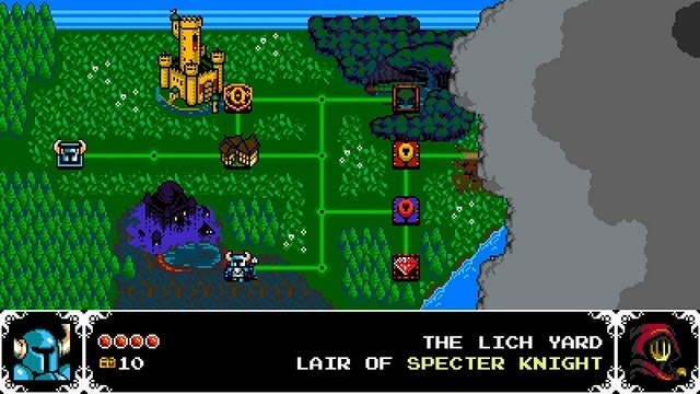 Shovel Knight 4