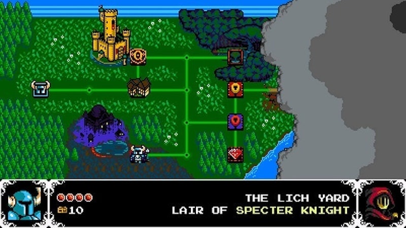 Shovel Knight 4