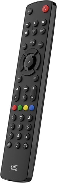 10 Best Universal Remotes UK 2024 | Logitech, One for All, and More 1