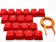 Tai-Hao Rubber Backlit Gaming Keycap Set 1