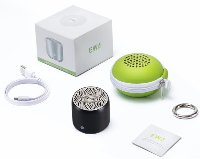 Wireless Mini Bluetooth Speaker 2