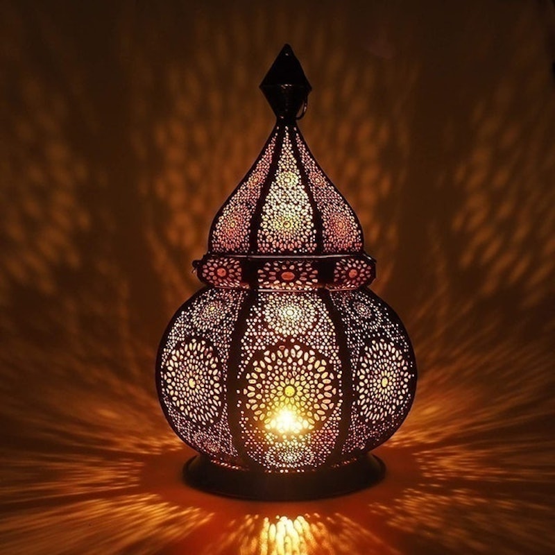 Moroccan Lantern 1