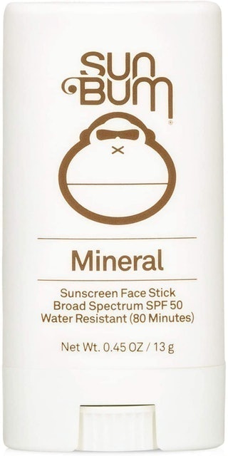 Mineral Sunscreen Face Stick 1