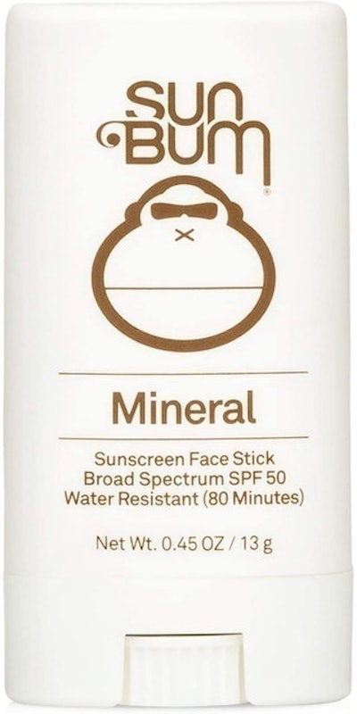 Mineral Sunscreen Face Stick 1