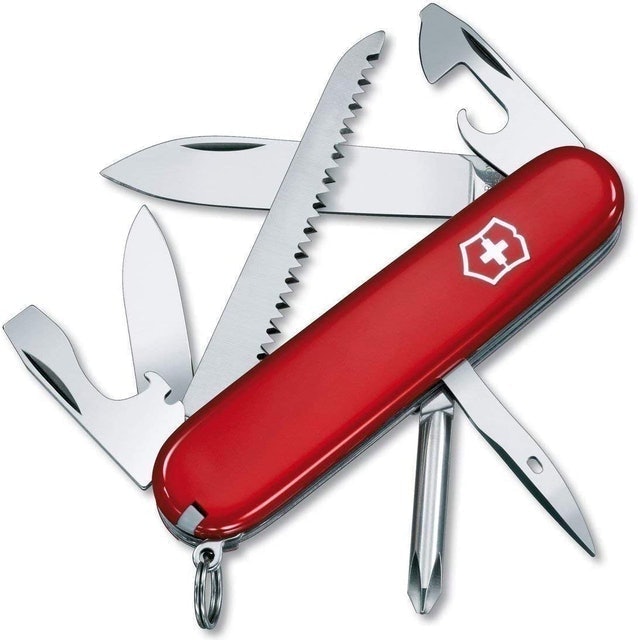 10 Best Pocket Multi-Tools UK 2024 | Leatherman, Victorinox and More 5