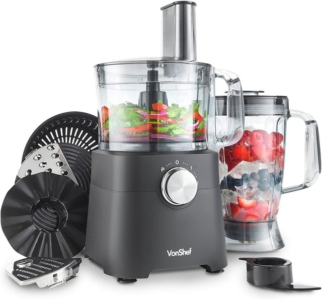 VonShef Food Processor 1