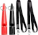 kuou 2 Pcs Dog Training Whistles with Lanyard 1