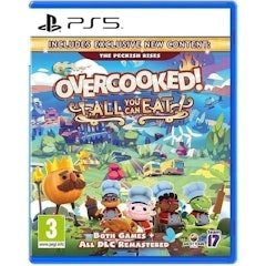 Overcooked: All You Can Eat