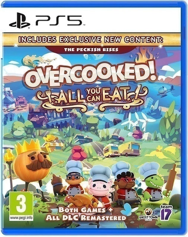 Overcooked: All You Can Eat 1