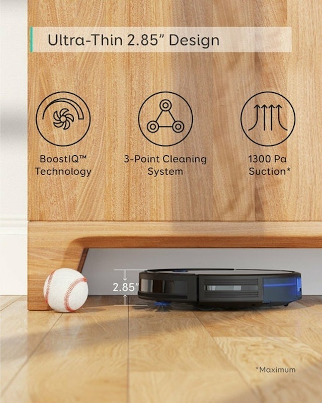 BoostIQ RoboVac 15C 3