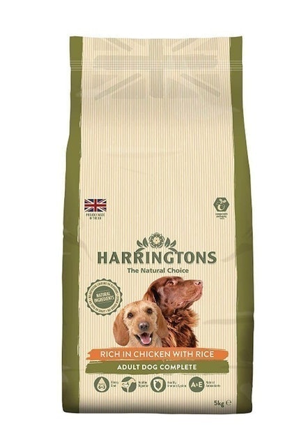 Best british 2025 dog food