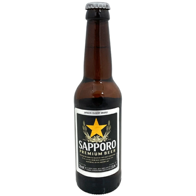 Premium Beer (Black Label) 1