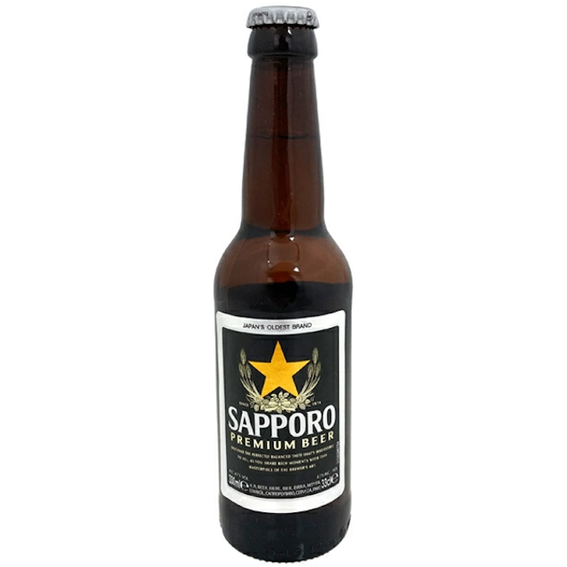 Premium Beer (Black Label) 1