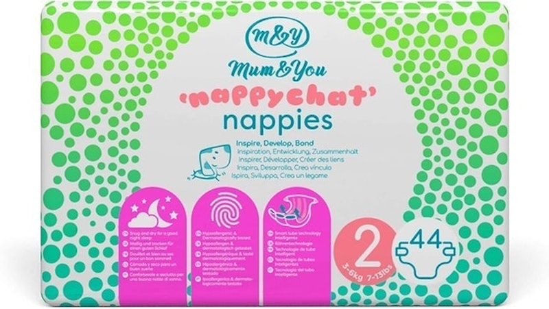 Nappychat Eco-Nappies 1