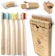 Bamboogaloo 7. Bamboogaloo Organic Bamboo Toothbrushes 1