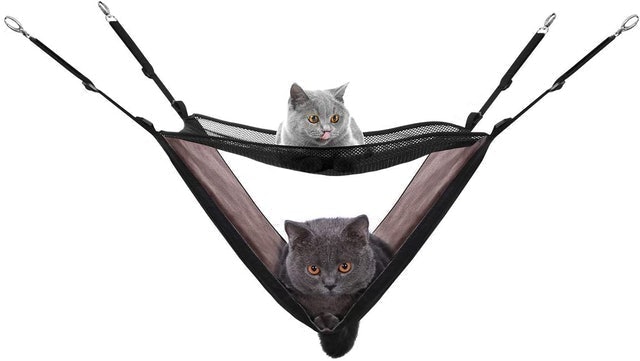 10 Best Cat Hammocks UK 2024 | Cage, Window Styles and More 2