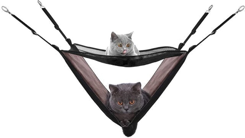 Cat Hammock Bed 1
