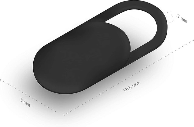 Webcam Privacy Cover 2